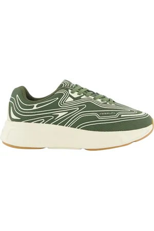 FESSURA Mujer, Zapatos, Verde, Talla: 38 EU
