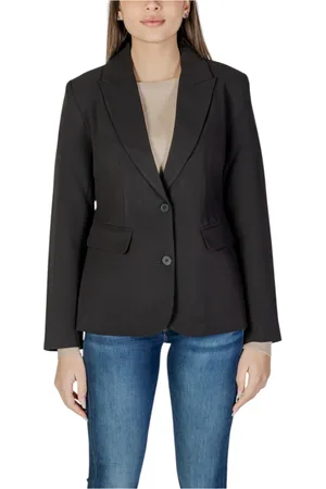 ONLY Mujer, Chaquetas, Negro, Talla: XS
