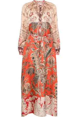 PIERRE-LOUIS MASCIA Mujer, Vestidos, Marrón, Talla: S