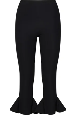Nensi Dojaka Mujer, Pantalones, Negro, Talla: XS
