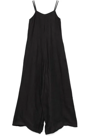 ALYSI Mujer, Monos, Negro, Talla: 2XS