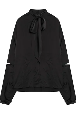 Balenciaga Mujer, Blusas y Camisas, Negro, Talla: S