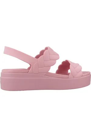 Crocs Mujer, Zapatos, Rosa, Talla: 39 EU
