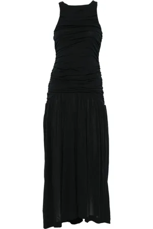 BITE Mujer, Vestidos, Negro, Talla: S
