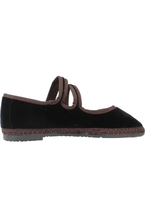 Flabelus Mujer, Zapatos, Negro, Talla: 38 EU