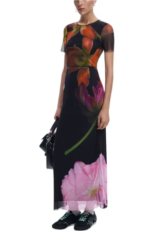 Desigual Mujer, Vestidos, , Talla: XS