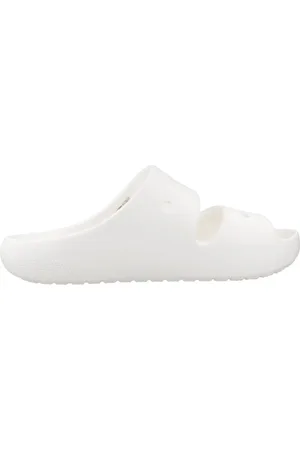 Crocs Mujer, Zapatos, Blanco, Talla: 42 EU