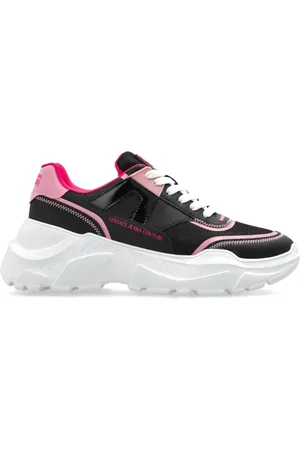VERSACE Mujer, Zapatos, Negro, Talla: 39 EU