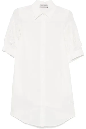 ERMANNO SCERVINO Mujer, Vestidos, Blanco, Talla: 2XS