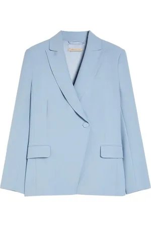 pennyblack Mujer, Chaquetas, Azul, Talla: L