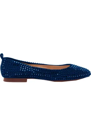 pennyblack Mujer, Zapatos, Azul, Talla: 38 EU