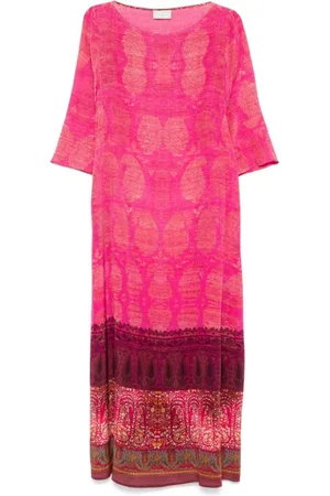 PIERRE-LOUIS MASCIA Mujer, Vestidos, Rosa, Talla: M