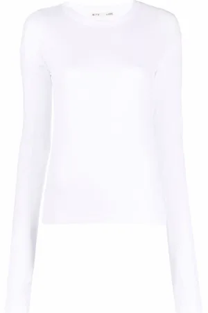 BITE Mujer, Camisetas, Blanco, Talla: S