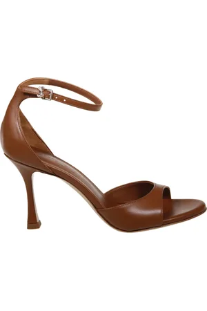 SERGIO LEVANTESI Mujer, Zapatos, Marrón, Talla: 40 EU