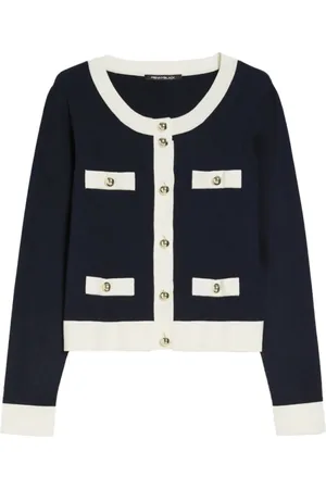 pennyblack Mujer, Jerseys, Azul, Talla: L