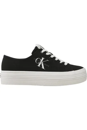Calvin Klein Mujer, Zapatos, Negro, Talla: 40 EU