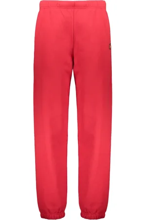 Kenzo Mujer, Pantalones, Rojo, Talla: S