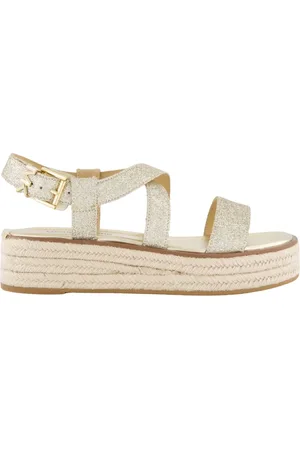 Michael Kors Mujer, Zapatos, Gris, Talla: 37 EU