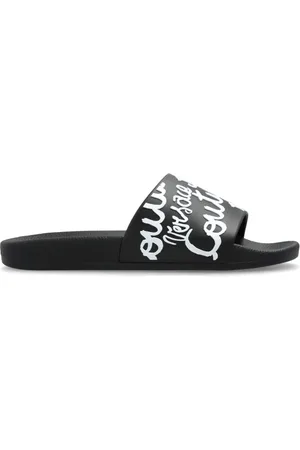 VERSACE Mujer, Zapatos, Negro, Talla: 39 EU