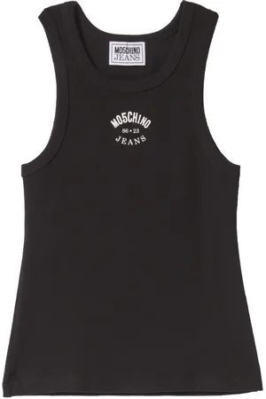 Moschino Mujer, Camisetas, Negro, Talla: XL