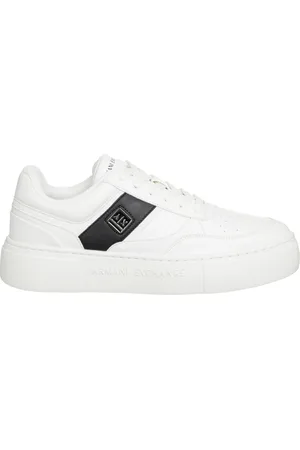 Armani Exchange Mujer, Zapatos, Blanco, Talla: 37 EU