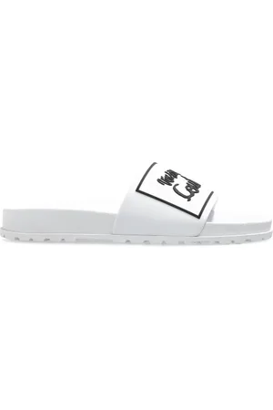 VERSACE Mujer, Zapatos, Blanco, Talla: 35 EU