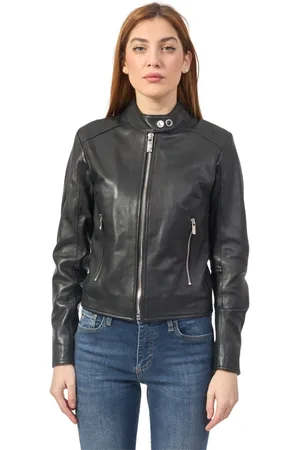 John Richmond Mujer, Chaquetas, Negro, Talla: S