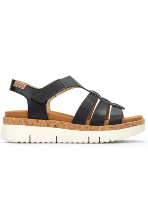 Pikolinos Mujer, Zapatos, Negro, Talla: 42 EU