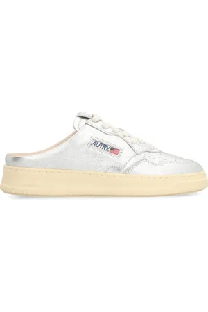 Autry Mujer, Zapatos, Gris, Talla: 39 EU