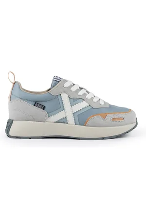 Munich Mujer, Zapatos, Azul, Talla: 40 EU