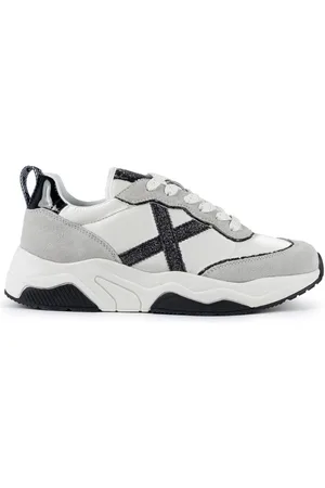 Munich Mujer, Zapatos, Blanco, Talla: 36 EU