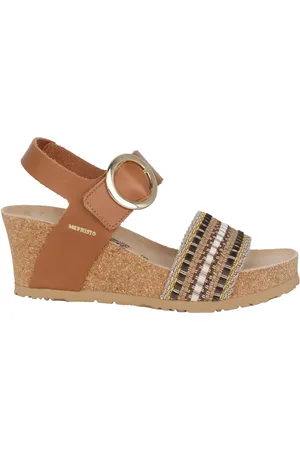 Mephisto Mujer, Zapatos, Marrón, Talla: 41 EU