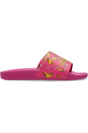 VERSACE Mujer, Zapatos, Rosa, Talla: 41 EU