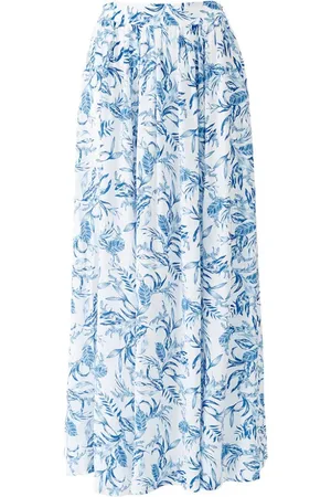 Melissa Odabash Mujer, Faldas, Azul, Talla: L