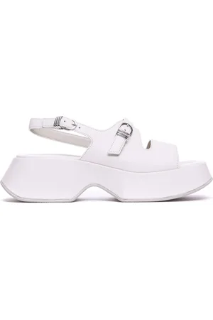 vic matiè Mujer, Zapatos, Blanco, Talla: 38 EU