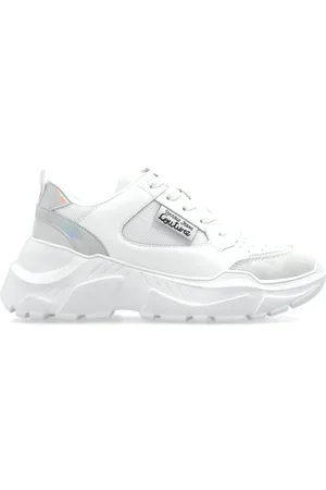 VERSACE Mujer, Zapatos, Blanco, Talla: 38 EU