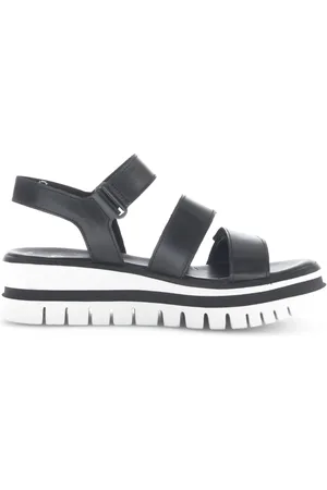 Gabor Mujer, Zapatos, Negro, Talla: 40 EU
