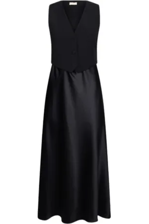 Liu Jo Mujer, Vestidos, Negro, Talla: M