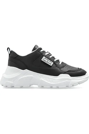 VERSACE Mujer, Zapatos, Negro, Talla: 37 EU