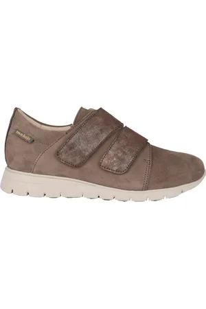 Mephisto Mujer, Zapatos, Gris, Talla: 37 1/2 EU