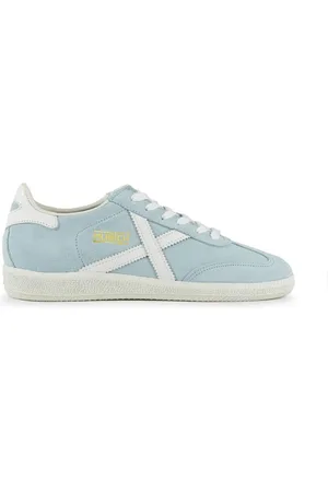 Munich Mujer, Zapatos, Azul, Talla: 41 EU