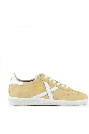 Munich Mujer, Zapatos, Amarillo, Talla: 40 EU