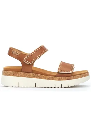 Pikolinos Mujer, Zapatos, Marrón, Talla: 40 EU