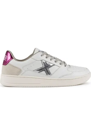 Munich Mujer, Zapatos, Blanco, Talla: 38 EU