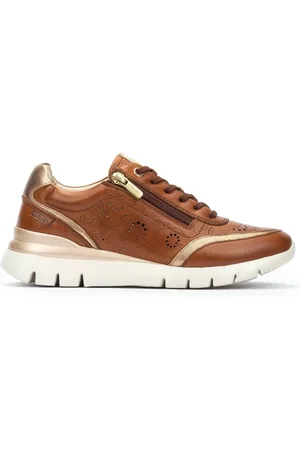 Pikolinos Mujer, Zapatos, Marrón, Talla: 42 EU