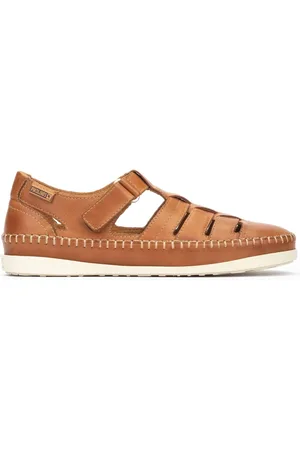 Pikolinos Mujer, Zapatos, Marrón, Talla: 42 EU