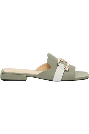 Furla Mujer, Zapatos, Verde, Talla: 39 EU