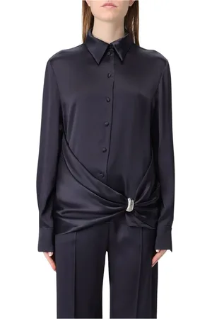 Alberta Ferretti Mujer, Blusas y Camisas, Azul, Talla: S