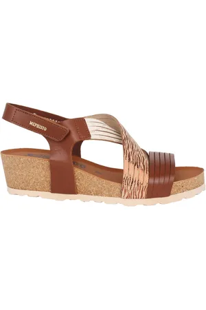 Mephisto Mujer, Zapatos, Marrón, Talla: 40 EU