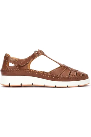 Pikolinos Mujer, Zapatos, Marrón, Talla: 41 EU